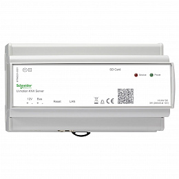 U.motion knx сервер Schneider Electric. Вид 1