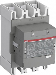 AF305-30-00-11 Контактор 3-х полюсный 305А с катушкой управления 24-60В AC/DC ABB. Вид 1