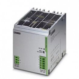 TRIO-PS/1AC/24DC/20	Источники питания Phoenix Contact. Вид 1