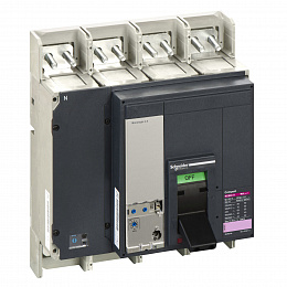 авт. выкл compact ns800h micrologiс 2.0 Schneider Electric. Вид 1