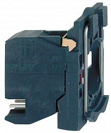 Кнопка с возв.и втыч. разъем. zb5az1054 Schneider Electric. Вид 1