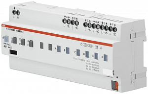 UD/S6.315.1 Универсальный регулятор яркости 6F, 315ВА ABB. Вид 1