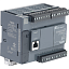 Компактный базовый блок m221-24io реле Schneider Electric. Вид 1.