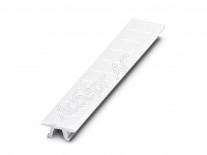 ZB 6:UNBEDRUCKT Планка Zack Phoenix Contact. Вид 1