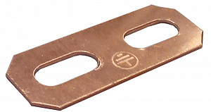 Пластина заземления GP ИЭК. Вид 1