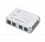 RC/A4.2  Контроллер комнатный, блок на 4 KNX-модуля, накладной монтаж ABB. Вид 1.
