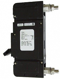 Автоматический выключатель 250A - 160VDC Schneider Electric. Вид 1