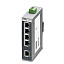 FL SWITCH SFNB 5TX Промышленный коммутатор Phoenix Contact. Вид 1.