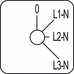 Маркировочная пластина kz18413l Schneider Electric. Вид 1