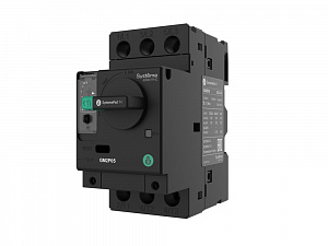 Автоматический выключатель защиты двигателя 3-полюсный, 9-14A Systeme Electric. Вид 1