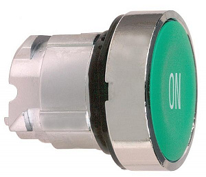 Головка для кнопки zb4ba341 Schneider Electric. Вид 1