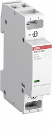 ESB20-20N-14 Контактор модульный (20А АС-1, 2НО), 12В AC/DC ABB. Вид 1