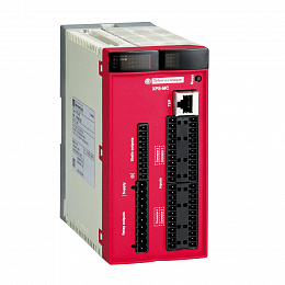 Модуль безопасности 32 входа Schneider Electric. Вид 1
