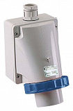 Настен вилка винт 32а 2p+e ip67 220в Schneider Electric