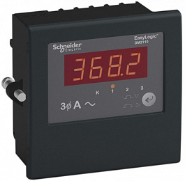 Многофункциональный измерительный прибор, PM1200 Schneider Electric. Вид 1