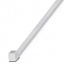 WT-HF 2,6X160 Кабельная стяжка 160х2,6мм (1п.-100шт) Phoenix Contact. Вид 1.