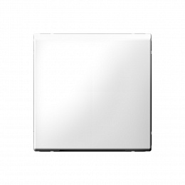 Вывод кабеля, механизм (белый) ARTGALLERY Systeme Electric. Вид 1