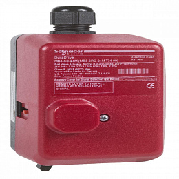 Привод шар. клапана mb3 sro-24m t31 00 Schneider Electric. Вид 1