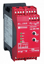 Модуль безопасности v=0 ~115в Schneider Electric. Вид 1