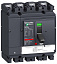 NSX100NA Выключатель-разъединитель 4-полюсный Schneider Electric. Вид 4.