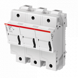 E 93/125S Рубильник с предохранителем E 93/125s ABB. Вид 1
