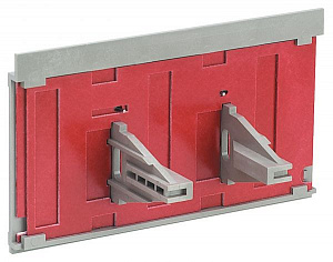 1 башмак блокировки защитных шторок шасси Schneider Electric. Вид 1