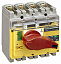 Выключатель-разъед. inv200 4п крас.-желт. Schneider Electric. Вид 1.