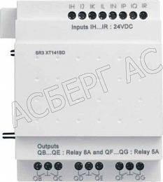 Модуль расширения вх/вых 14 I/O 100-240В AC Schneider Electric. Вид 1