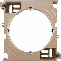 Коробка для наружного монтажа, наборная (титан) Sedna Schneider Electric. Вид 1