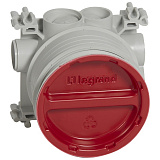 Коробка монтажная в бетон для встроенный блоков IP44 Legrand