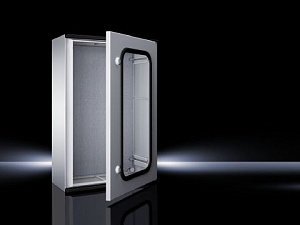 KS Распределительный шкаф 500x500x300мм с МП Rittal. Вид 1