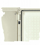 Шкаф настенный без монтажной платы 530x430x200 IP66 THALASSA Schneider Electric