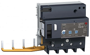 NG125 Блок дифференциальной защиты VIGI 4П 63A 30МА A Schneider Electric. Вид 1