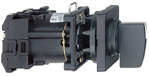 Кулачковый выключатель 20А, 5-позиционный, (22мм) Schneider Electric. Вид 1