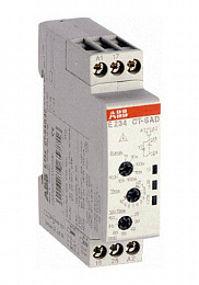 CT-SAD.22 Реле времени (звезда-треуг.) 24-48B DC/24-240B AC (0,05с...10с) 2ПК ABB. Вид 1