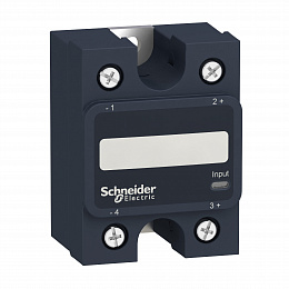 Твердот.реле,~90-280в, ~24-300 в, 10a Schneider Electric. Вид 1