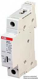 OVR T2 40-275 (X20 Огран. перенапр. OVR T2 40-275 (x20) ABB. Вид 1