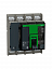 NS1250N Автоматический выключатель 4-полюсный, 1250А, MIC 2.0, 50 kA Schneider Electric. Вид 1.