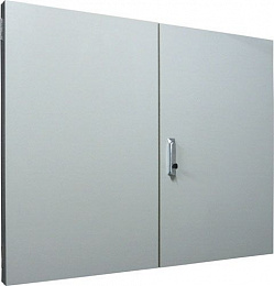 Дверь огнестойкая 90мин. двустворчатая ABB. Вид 1