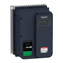 Преобразователь частоты 3 кВт 500в 3ф IP65 Schneider Electric. Вид 1