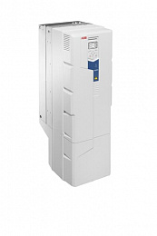 Устр-во автомат. регулирования acq580-01-206a-4+j400, 110,0 квт,380 в, 3 фазы,ip21, с панелью управления ABB. Вид 1
