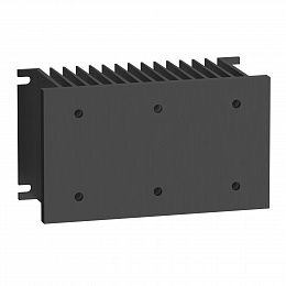 Радиатор для твердотельного реле ssrhp10 Schneider Electric. Вид 1