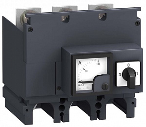 Блок амперм. i max 630a (nsx630) Schneider Electric. Вид 1