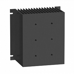 Радиатор для твердотельного реле ssrhp05 Schneider Electric. Вид 1