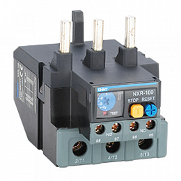 NXR-630 Тепловое реле 125A-250A CHINT. Вид 1
