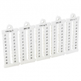 Маркировка горизонтальная 11-20  Legrand. Вид 1