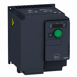 Преобр частоты компактное исполнение atv320 3квт 240в 3ф Schneider Electric. Вид 1
