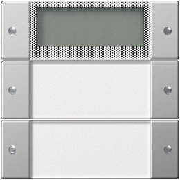KNX Комплект клавиш, 2 шт. Plus Gira. Вид 1