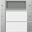 KNX Комплект клавиш, 2 шт. Plus Gira. Вид 1.