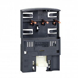 Соединительный блок между GV2 и ATV32 Schneider Electric. Вид 1